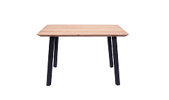 Стол Эйдж лайт 60 1200*800 мм Натуральный дуб/Ноги КС-60* Стол Эйдж лайт 60 1200*800 мм Натуральный дуб/Ноги КС-60*