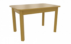 Стол Руми 1200*800*765 (тон дуб Т-07)